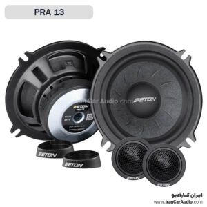 پک حرفه‌ ای Eton ویژه پژو 206 ،207 و تارا