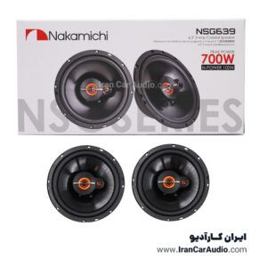 بلندگو ناکامیچی مدل NSG639