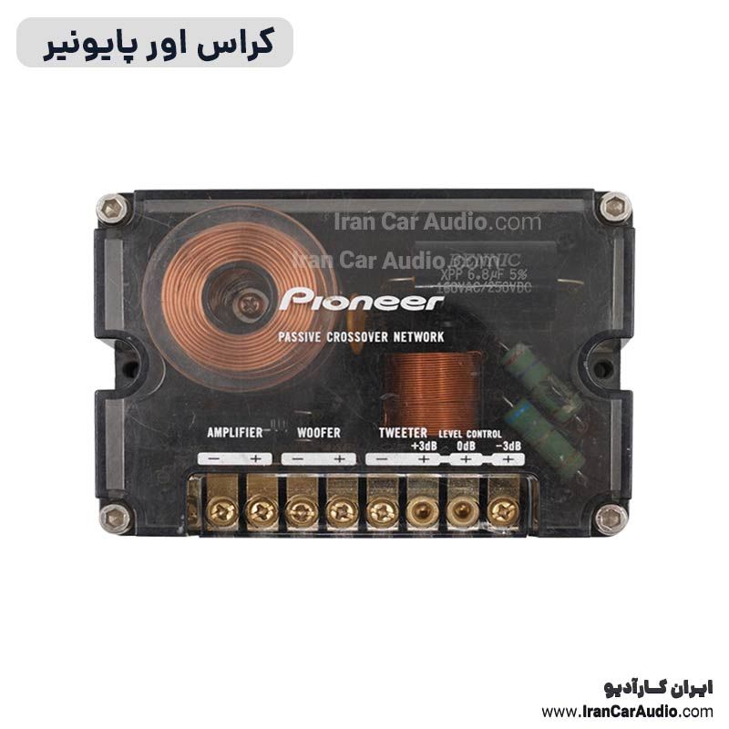 کراس اور پایونیر