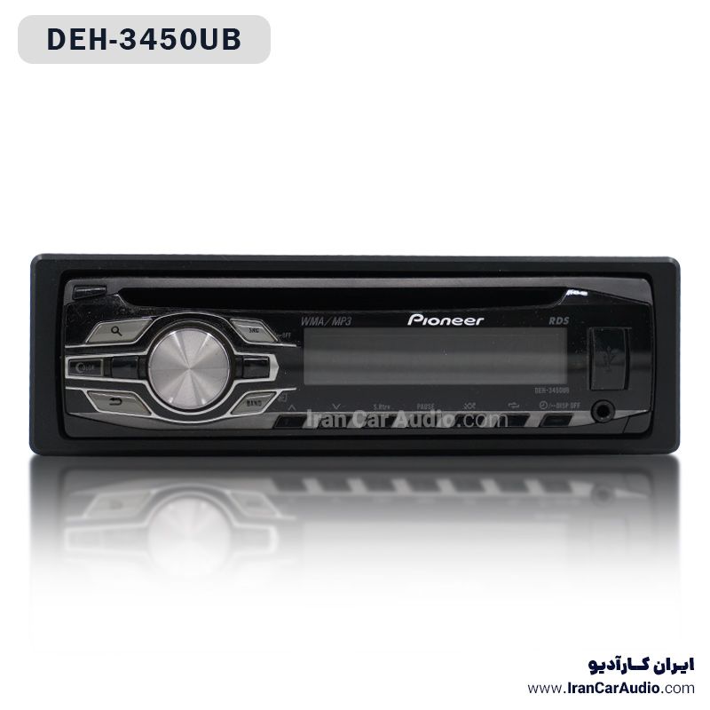پخش صوتی DEH-3450UB پایونیر