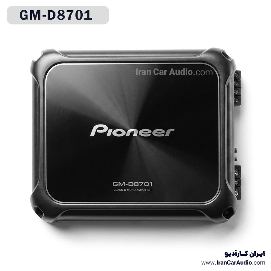 GM-D8701 آمپلی فایر مونو کانال پایونیر Pioneer