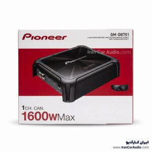 GM-D8701 آمپلی فایر مونو کانال پایونیر Pioneer