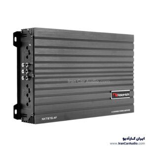 NKTB75.4F آمپلی‌ فایر ناکامیچی Nakamichi