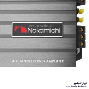 NKTB75.4F آمپلی‌ فایر ناکامیچی Nakamichi