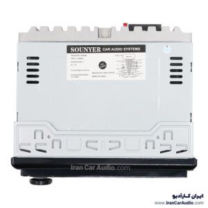 ضبط خودرو سونیر SOUNYER مدل SYR-8253
