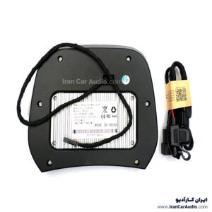 شارژر وایرلس خودرو سانتافه IX45 Magsafe