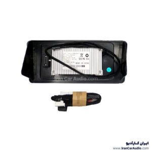 شارژر وایرلس تویوتا هایلوکس