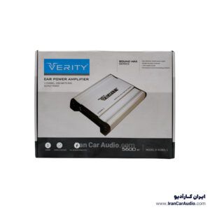 آمپلی فایر وریتی verity v-a1001.1