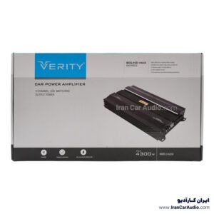 آمپلی فایر وریتی verity v-a1001.1