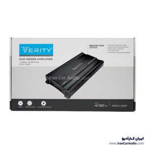 آمپلی فایر وریتی مدل V-A1504