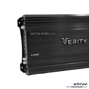 آمپلی فایر وریتی مدل V-A1504