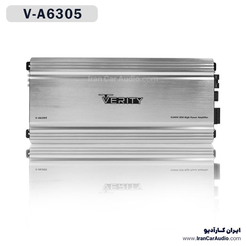آمپلی فایر V-A6305 وریتی Verity