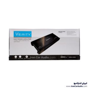 آمپلی فایر V-A6405 وریتی Verity