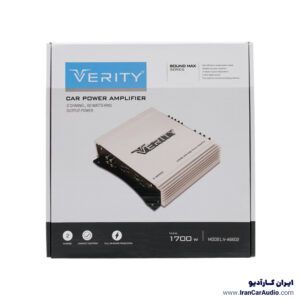 آمپلی فایر وریتی مدل V-A6602