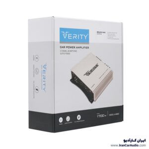 آمپلی فایر وریتی مدل V-A6602