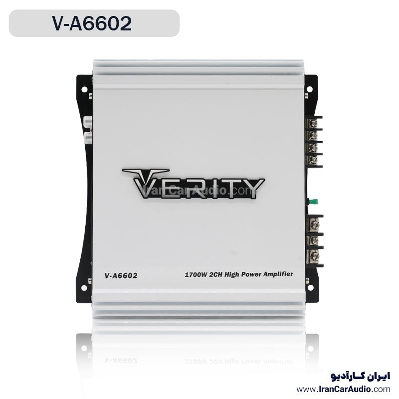 آمپلی فایر وریتی مدل V-A6602