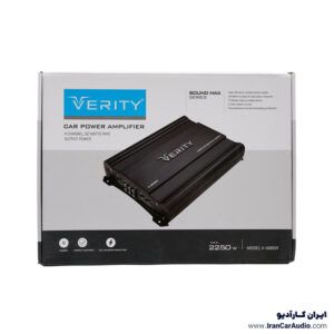 آمپلی فایر وریتی مدل V-A6604