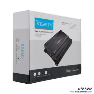 آمپلی فایر وریتی مدل V-A6604
