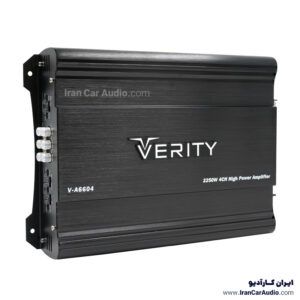 آمپلی فایر وریتی مدل V-A6604
