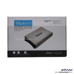 آمپلی فایر وریتی Verity V-A8304