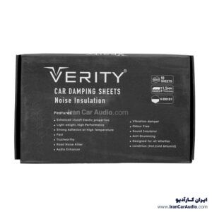 ورق دمپینگ خودرو وریتی مدل V-D0151