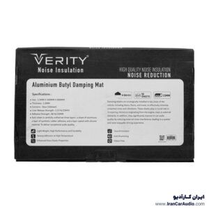 ورق دمپینگ خودرو وریتی مدل V-D0151