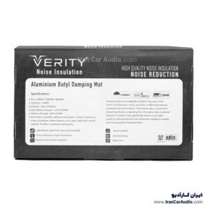 ورق دمپینگ خودرو وریتی مدل V-D0201
