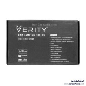 ورق دمپینگ خودرو وریتی مدل V-D0201