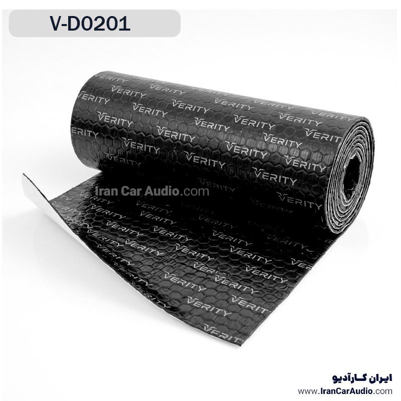 ورق دمپینگ خودرو وریتی مدل V-D0201