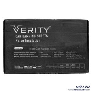 ورق دمپینگ خودرو وریتی مدل V-D0221