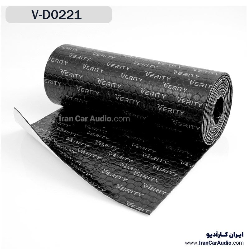 ورق دمپینگ خودرو وریتی مدل V-D0221