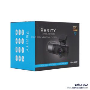 دوربین ثبت وقایع وریتی مدل VDC-410W