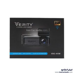 دوربین ثبت وقایع وریتی مدل VDC-411W