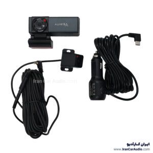 دوربین ثبت وقایع وریتی مدل VDC-411W
