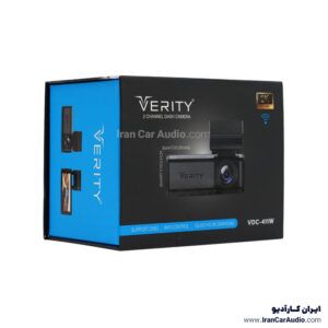 دوربین ثبت وقایع وریتی مدل VDC-411W