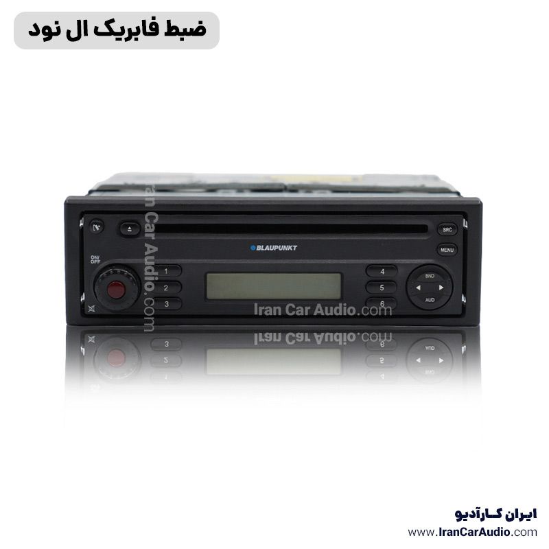 ضبط فابریک ال نود