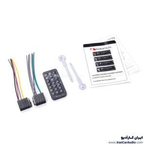 پخش خودرو ناکامیچی مدل NQ512BG