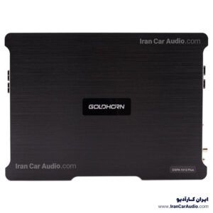 DSPA 1012 plus آمپلی فایر پروسسور گلدهورن GoldHorn
