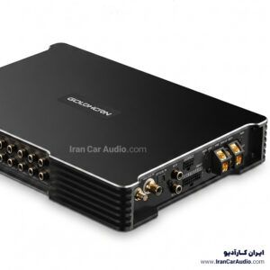 DSPA 1012 plus آمپلی فایر پروسسور گلدهورن GoldHorn