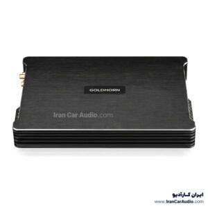 DSPA 1012 plus آمپلی فایر پروسسور گلدهورن GoldHorn