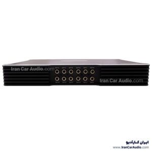 DSPA 1012 plus آمپلی فایر پروسسور گلدهورن GoldHorn