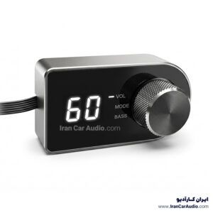 DSPA 1012 plus آمپلی فایر پروسسور گلدهورن GoldHorn