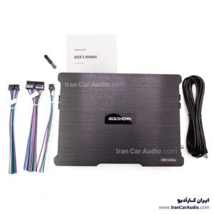 DSPA 1012 plus آمپلی فایر پروسسور گلدهورن GoldHorn