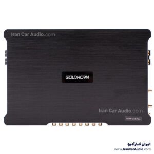 DSPA 1216 plus آمپلی فایر پروسسور گلدهورن GoldHorn