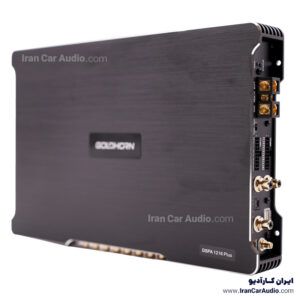 DSPA 1216 plus آمپلی فایر پروسسور گلدهورن GoldHorn