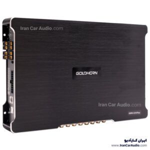 DSPA 1216 plus آمپلی فایر پروسسور گلدهورن GoldHorn