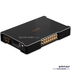 DSPA 1216 plus آمپلی فایر پروسسور گلدهورن GoldHorn