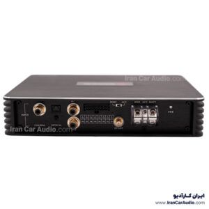 816 DSPA Pro آمپلی فایر پروسسور گلدهورن GoldHorn