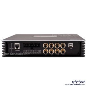 816 DSPA Pro آمپلی فایر پروسسور گلدهورن GoldHorn