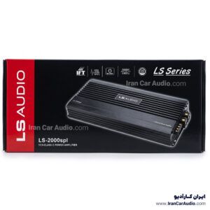 آمپلی فایر مونو ال اس آئودیو LS AUDIO LS-2000 spl